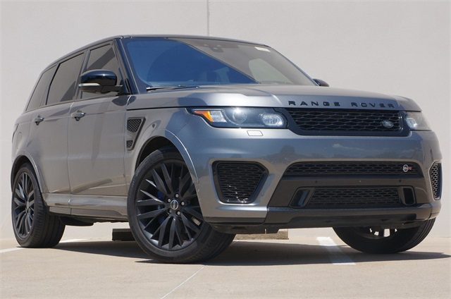 2017 Land Rover Range Rover Sport